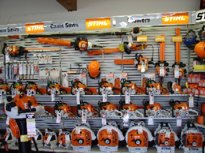Camas Power Equipment